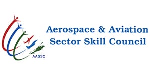 Aerospace & Aviation Sector Skill Council logo